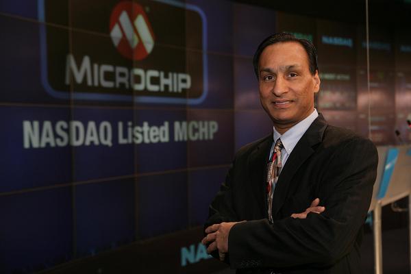 Microchip CEO訪華，強(qiáng)調(diào)穩(wěn)定、創(chuàng)新和堅(jiān)持中國(guó)戰(zhàn)略的重要性
