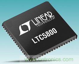 LTC5800 QFN 和 LTP5902 PCB 模塊經(jīng)過 FCC、CE 和 IC