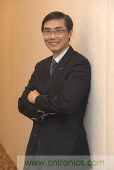 盧志強(qiáng),Vishay中國及香港地區(qū)高級銷售總監(jiān)