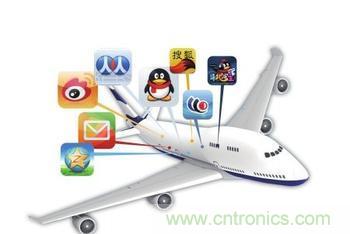 機上WIFI技術:空中上網(wǎng)不再是傳說