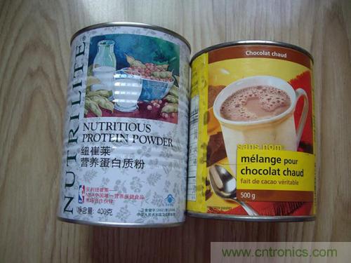 最簡單使用的天線——罐頭天線，可做正饋大鍋饋源！ 