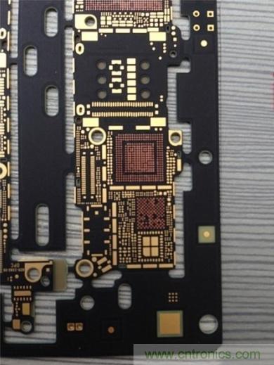 iPhone屏幕元件尺寸要變大？【附5S邏輯主版圖】