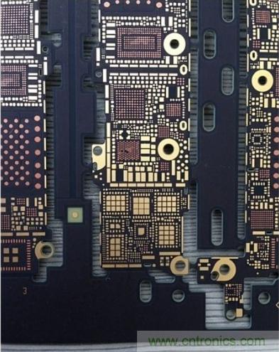 iPhone屏幕元件尺寸要變大？【附5S邏輯主版圖】