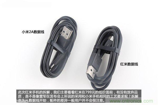 799元，看小米紅米手機內(nèi)部用什么零件？電子元件技術網(wǎng)