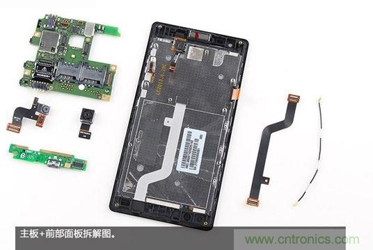 799元，看小米紅米手機內(nèi)部用什么零件？電子元件技術網(wǎng)