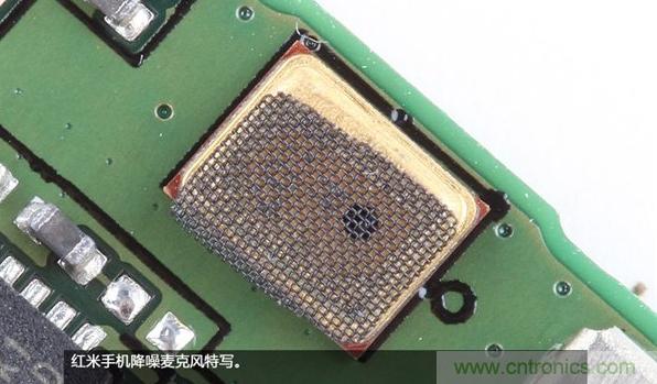 799元，看小米紅米手機內(nèi)部用什么零件？電子元件技術網(wǎng)