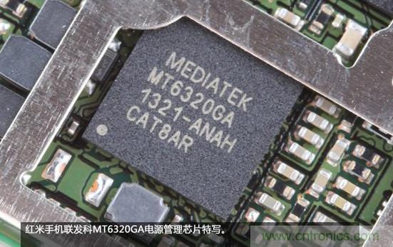 799元，看小米紅米手機內(nèi)部用什么零件？電子元件技術網(wǎng)