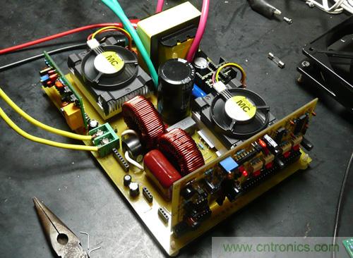 爆600W正弦波逆變器制作全流程，附完整PCB資料