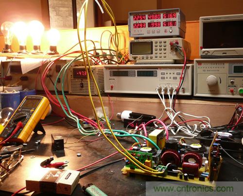 爆600W正弦波逆變器制作全流程，附完整PCB資料