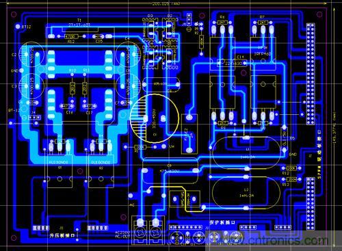 爆600W正弦波逆變器制作全流程，附完整PCB資料