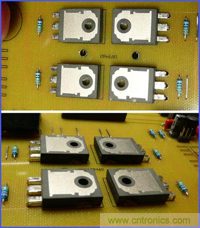 爆600W正弦波逆變器制作全流程，附完整PCB資料
