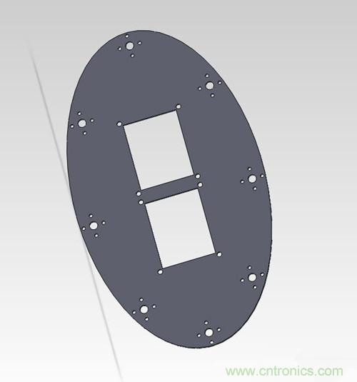 DIY:自制無(wú)線控制機(jī)器人