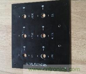 自制電阻調(diào)試板，你一定用得到！電子元件技術(shù)網(wǎng)