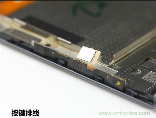 全球最??！5.75mm Hi-Fi手機(jī)vivo X3真機(jī)拆解
