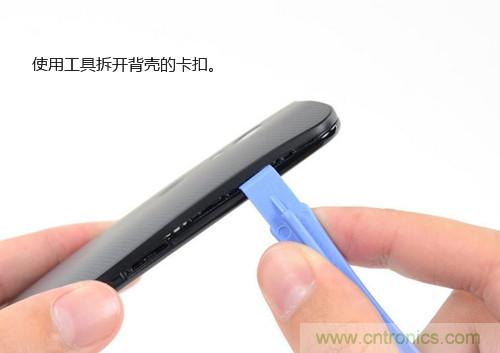 揭秘八核X8 SoC真面目，智能手機(jī)Moto X詳細(xì)拆解！