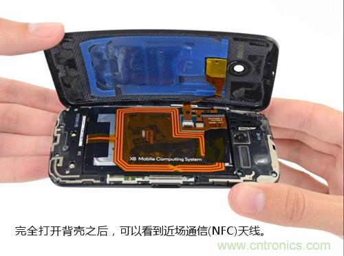 揭秘八核X8 SoC真面目，智能手機(jī)Moto X詳細(xì)拆解！