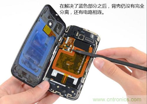 揭秘八核X8 SoC真面目，智能手機(jī)Moto X詳細(xì)拆解！