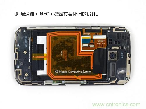 揭秘八核X8 SoC真面目，智能手機(jī)Moto X詳細(xì)拆解！