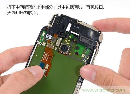 揭秘八核X8 SoC真面目，智能手機(jī)Moto X詳細(xì)拆解！