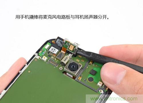 揭秘八核X8 SoC真面目，智能手機(jī)Moto X詳細(xì)拆解！