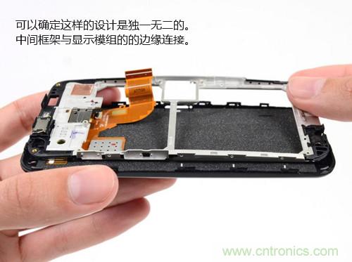 揭秘八核X8 SoC真面目，智能手機(jī)Moto X詳細(xì)拆解！