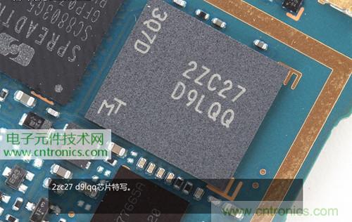 完爆三星Note 3，小米3移動(dòng)版工程機(jī)拆解！