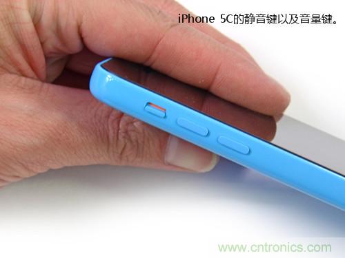 內(nèi)部能否出“彩”？“五彩機(jī)身”iPhone 5C拆解揭秘