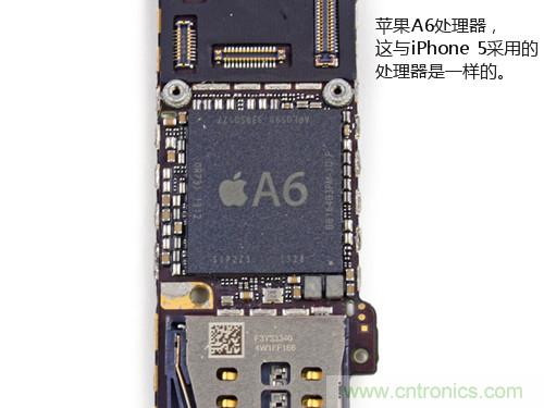 內(nèi)部能否出“彩”？“五彩機(jī)身”iPhone 5C拆解揭秘