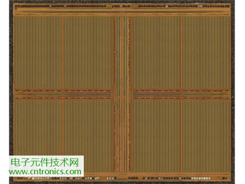 iPhone 5S芯片級(jí)拆解，顯微鏡下的A7處理器揭秘
