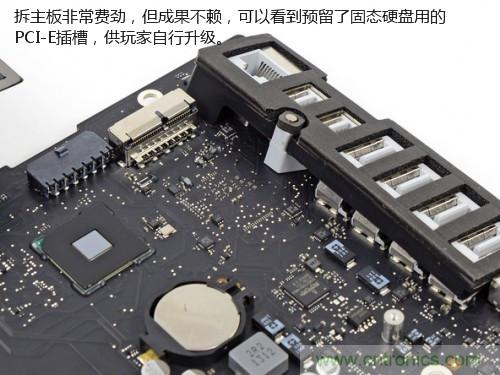 蘋果21.5/27寸新iMac拆解：硬件全面升級(jí)，維修不容易