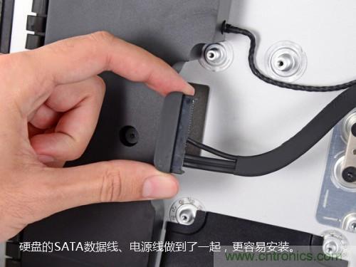 蘋果21.5/27寸新iMac拆解：硬件全面升級(jí)，維修不容易