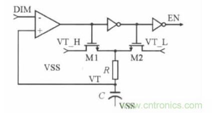 可實現(xiàn)高效率、高調(diào)光比的LED恒流驅(qū)動電路設(shè)計