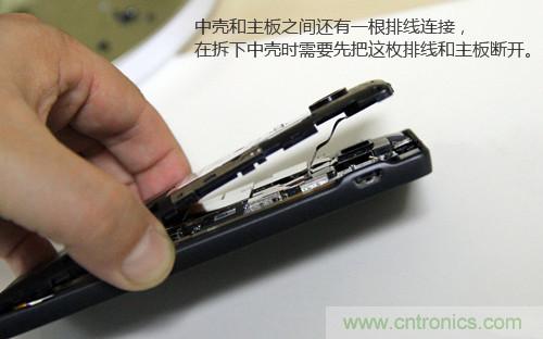 拆解4G新機索尼M35t：用料十足，易于維修