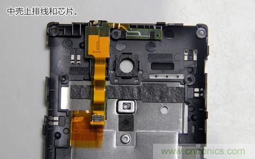 拆解4G新機索尼M35t：用料十足，易于維修