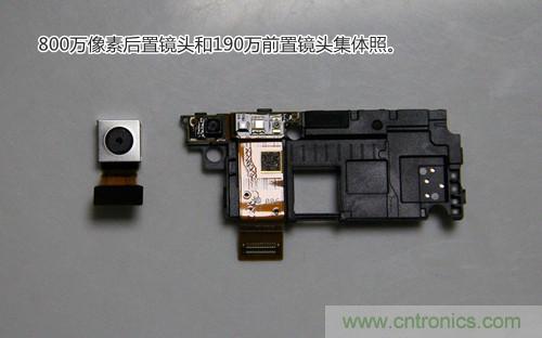 拆解4G新機索尼M35t：用料十足，易于維修