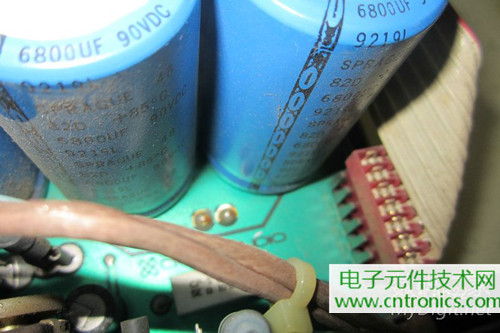 用料很給力！專業(yè)后級(jí)功放美國高峰FA1201拆解