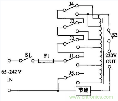 工程師分享:一款節(jié)能型交流穩(wěn)壓電源設計