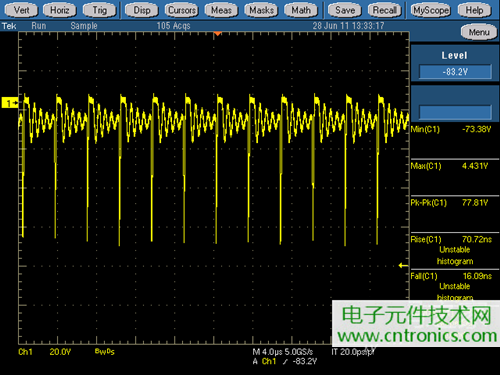 工程師詳解:一款DC/DC隔離式反激開關(guān)電源設(shè)計(jì)及參數(shù)計(jì)算