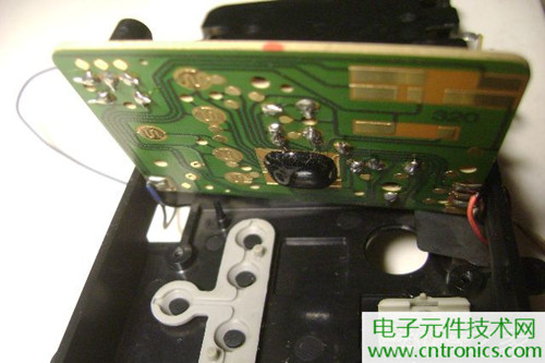 拆個老古董，日本精工石英電子掛鐘拆解