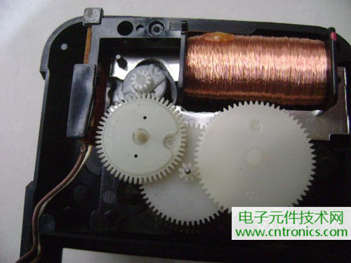 拆個老古董，日本精工石英電子掛鐘拆解