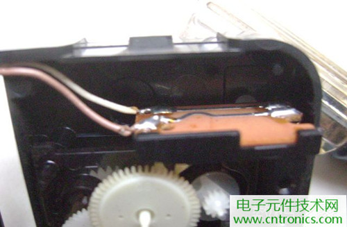 拆個老古董，日本精工石英電子掛鐘拆解