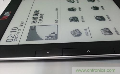 不怕摔的電紙書！一款柔性屏電子書閱讀器拆解