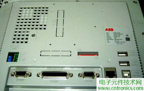 觸摸屏售價過萬？一臺工控設(shè)備觸摸屏拆解