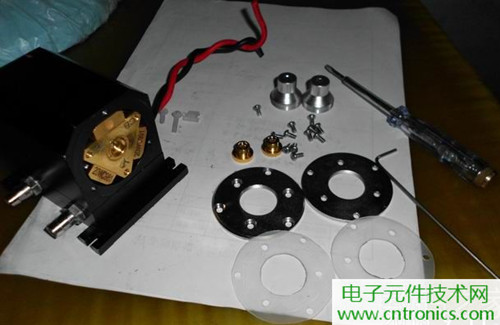 這貨一萬三？50W半導(dǎo)體激光模塊拆解