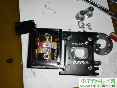 這貨一萬三？50W半導(dǎo)體激光模塊拆解