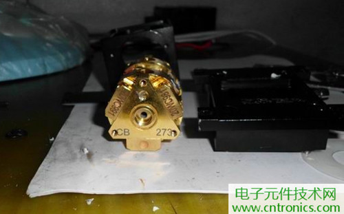 這貨一萬三？50W半導(dǎo)體激光模塊拆解