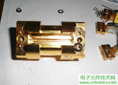 這貨一萬三？50W半導(dǎo)體激光模塊拆解