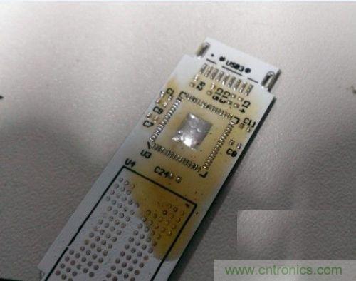 制作U盤全過(guò)程，由PCB做起