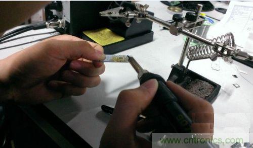 制作U盤全過(guò)程，由PCB做起
