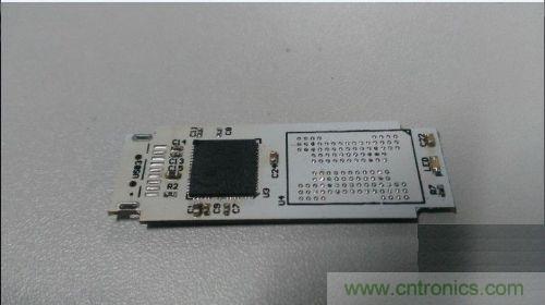 制作U盤全過(guò)程，由PCB做起
